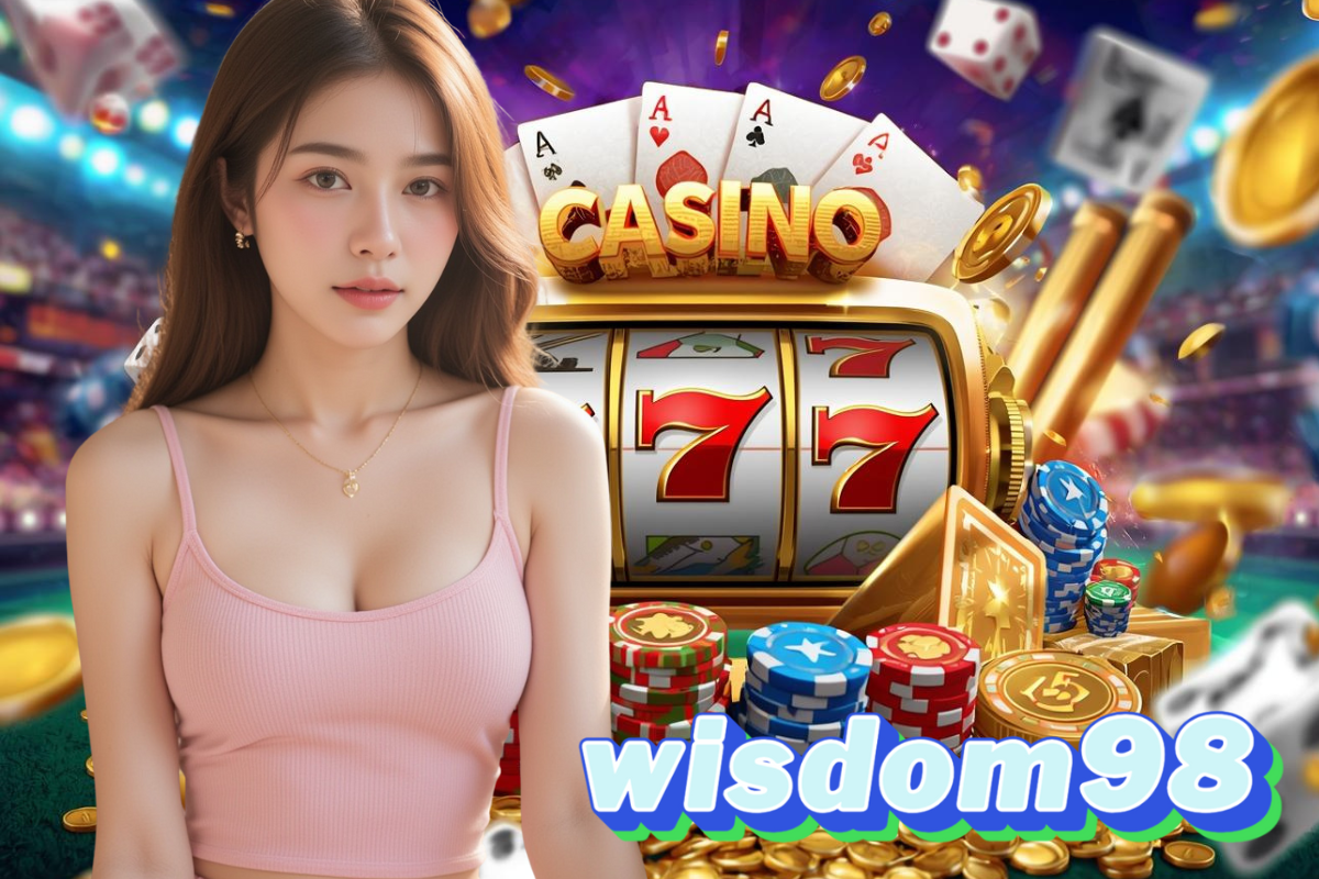 wisdom98 เว็บตรง