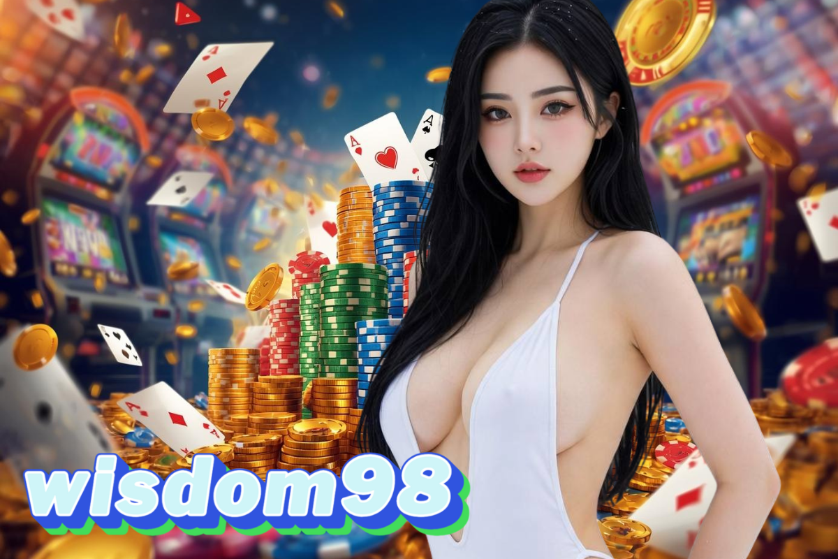 wisdom98 เครดิตฟรี